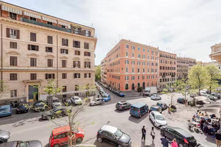 Dimora Di Trastevere Rome Extérieur photo